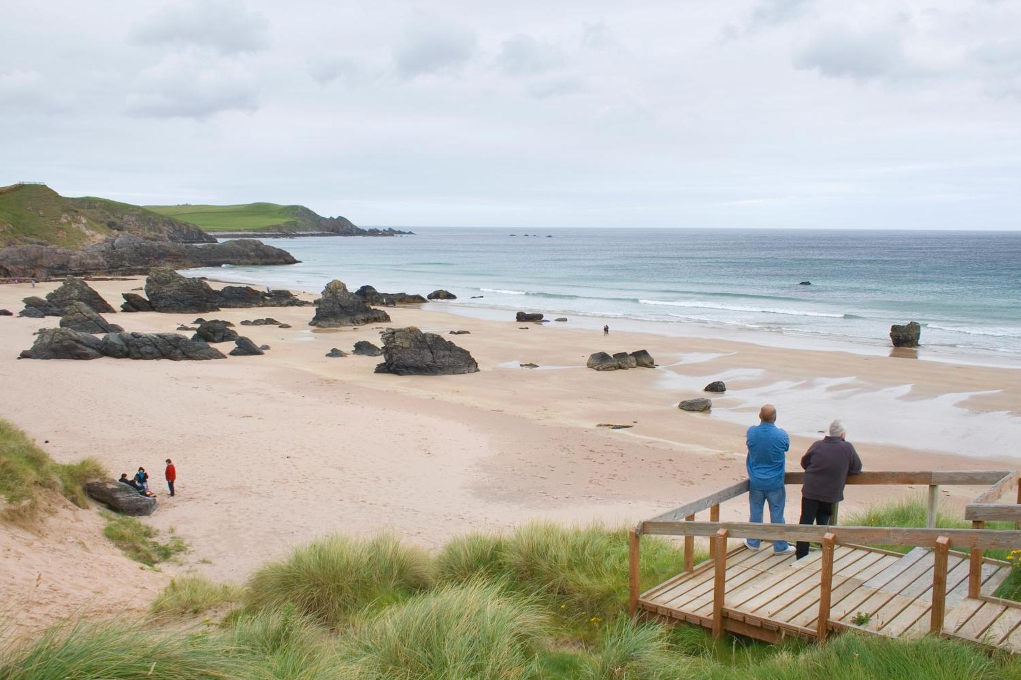 Durness Youth Hostel Экстерьер фото