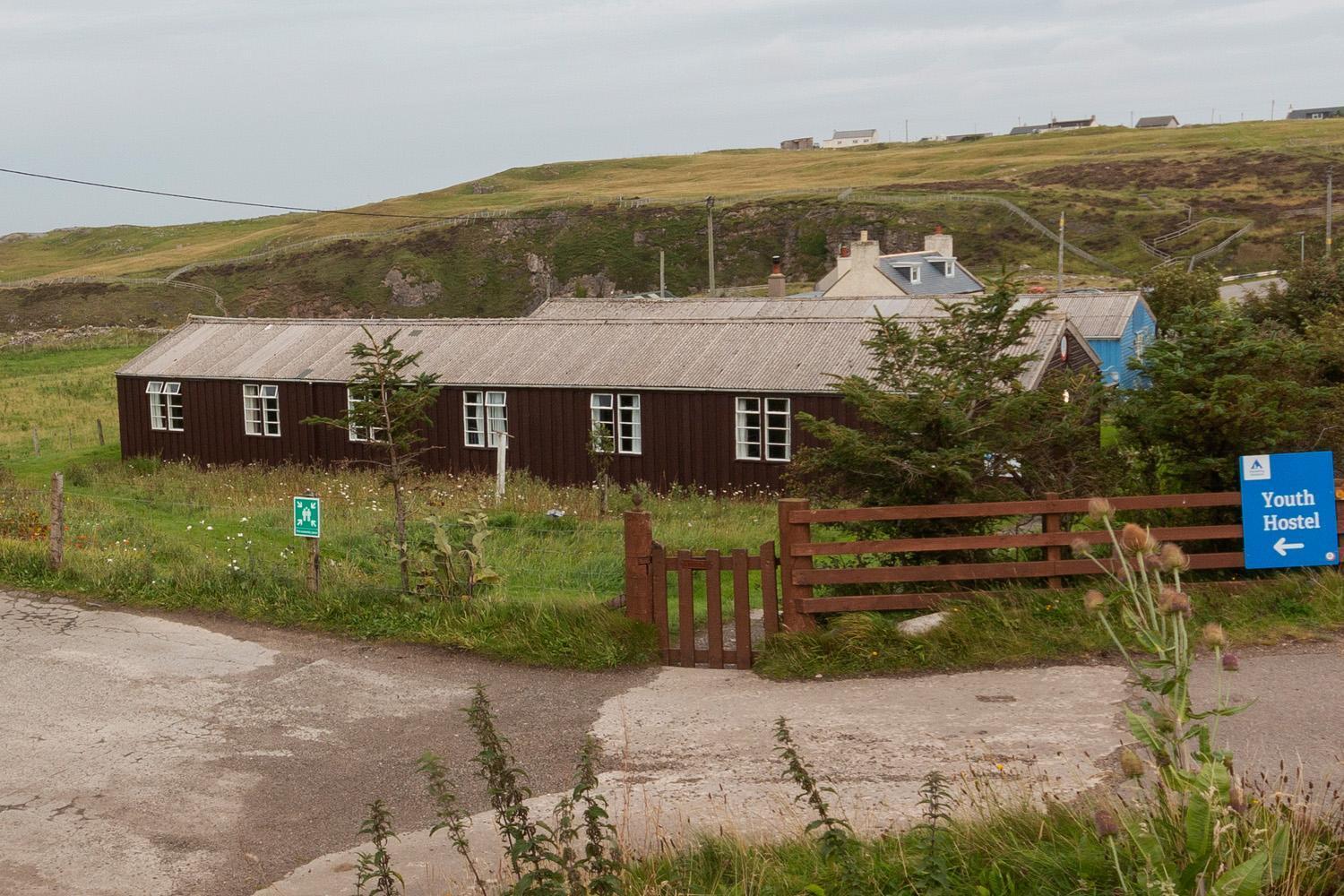 Durness Youth Hostel Экстерьер фото