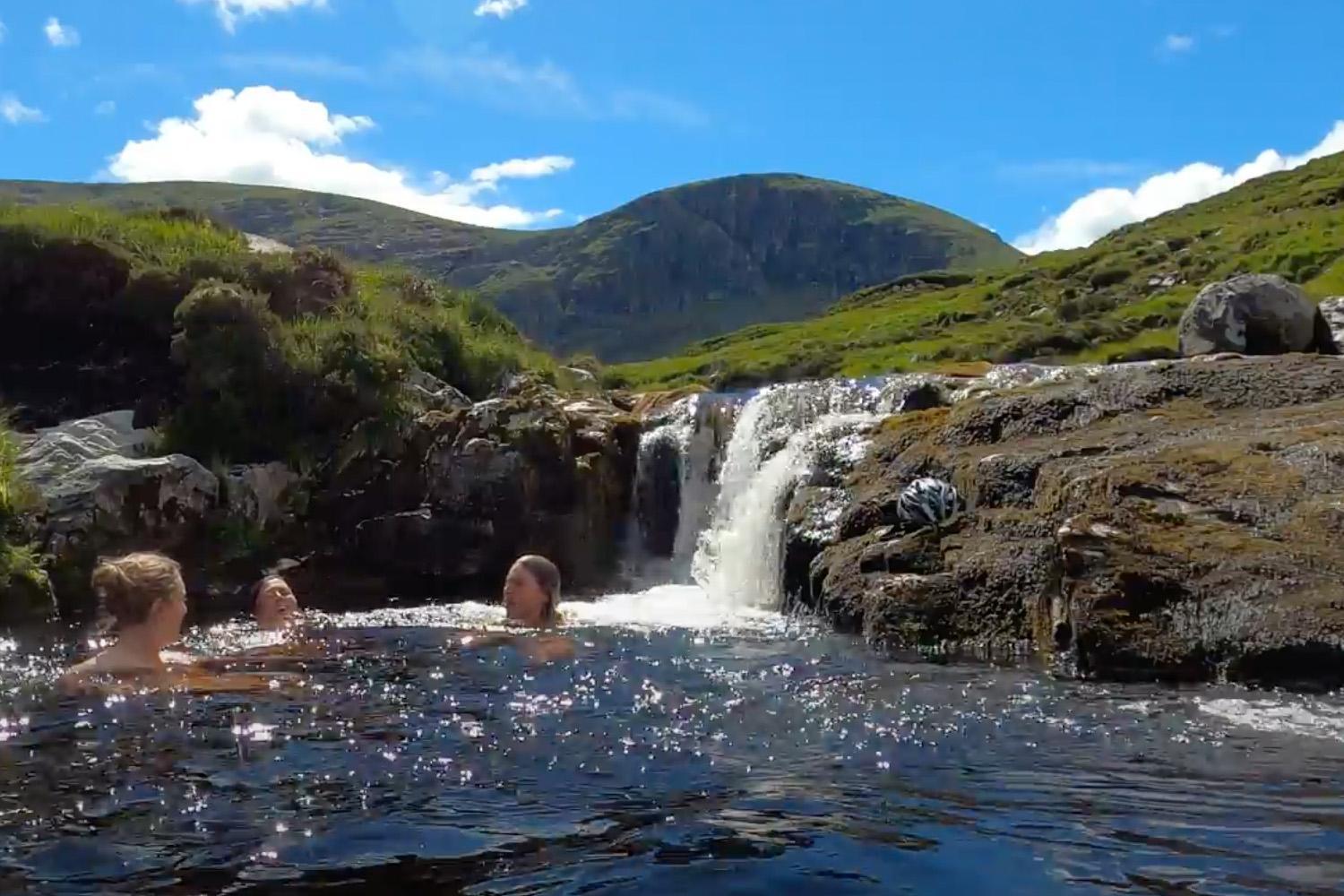 Durness Youth Hostel Экстерьер фото