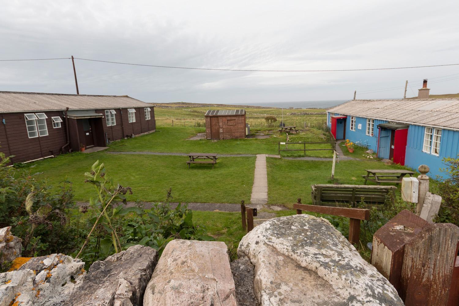 Durness Youth Hostel Экстерьер фото